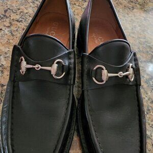 Gucci horsebit loafers